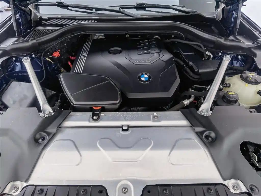 BMW X3 2022 xDrive30i Leading M Night Package фото 6