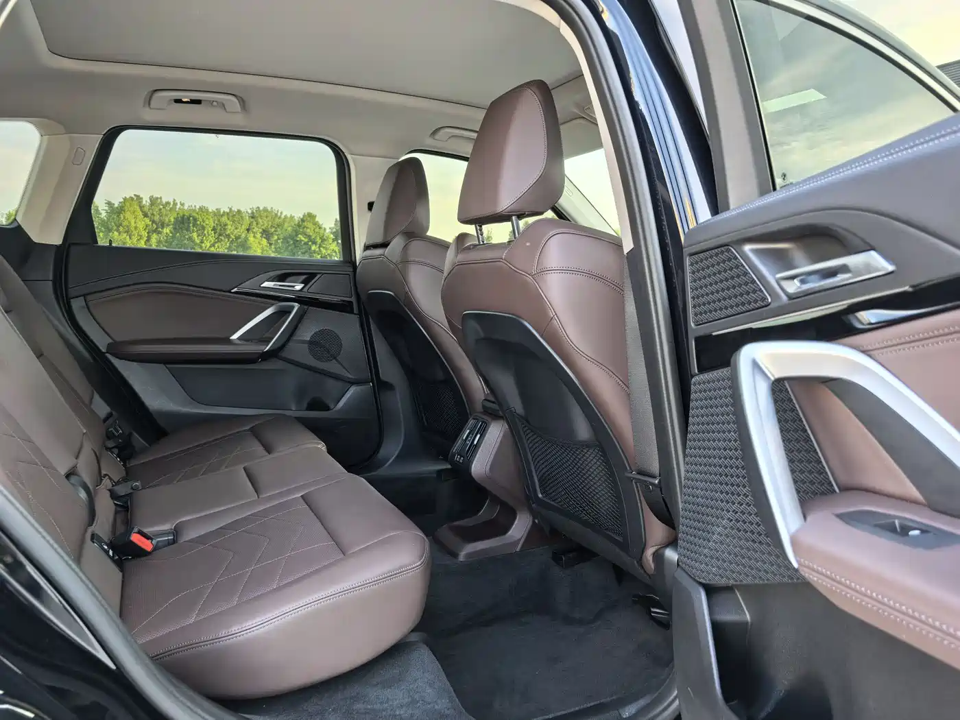 BMW X1 2023 sDrive20Li X Design Package фото 11