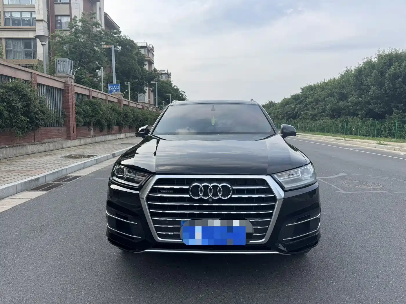 AUDI Q7