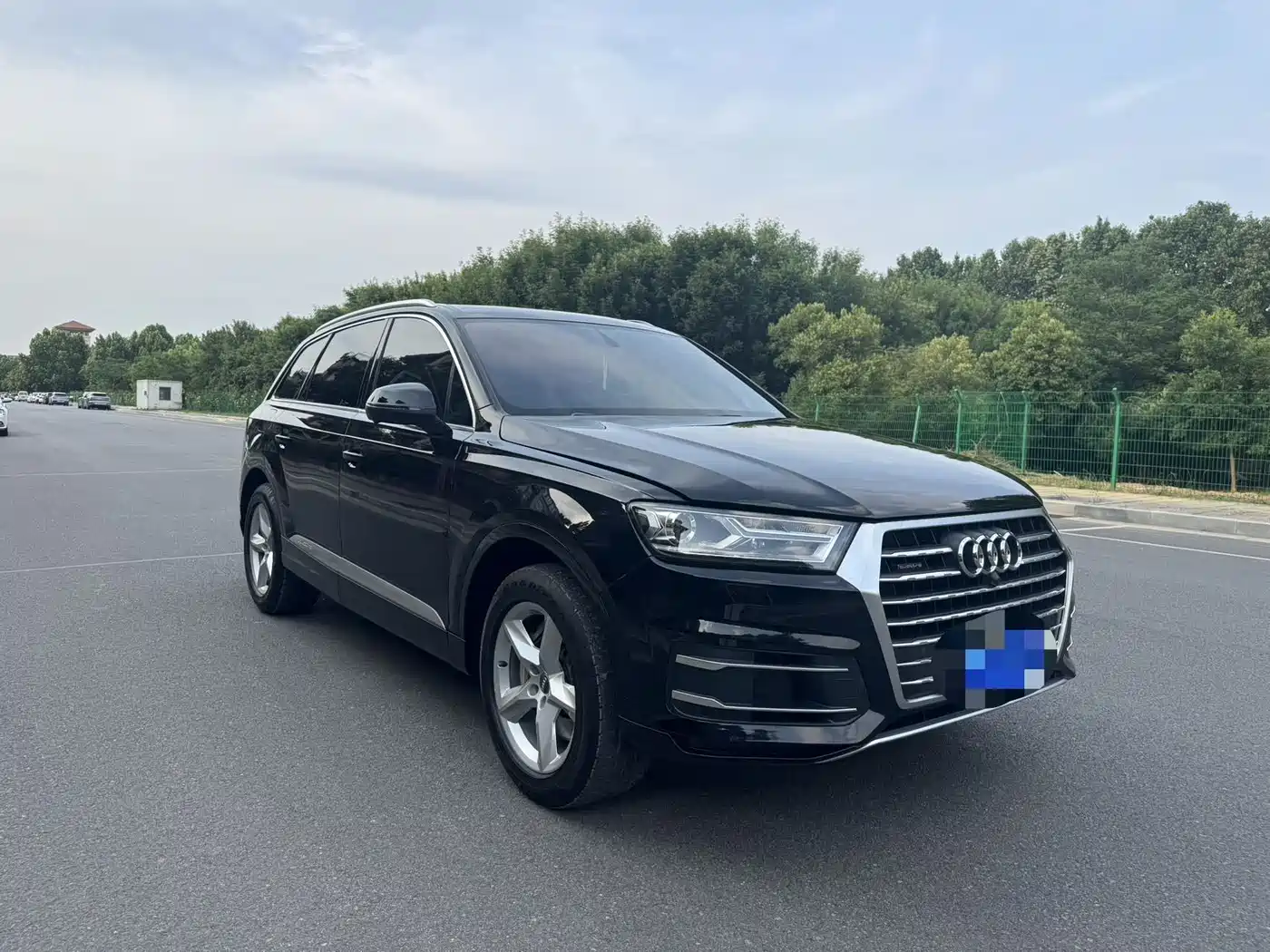 AUDI Q7