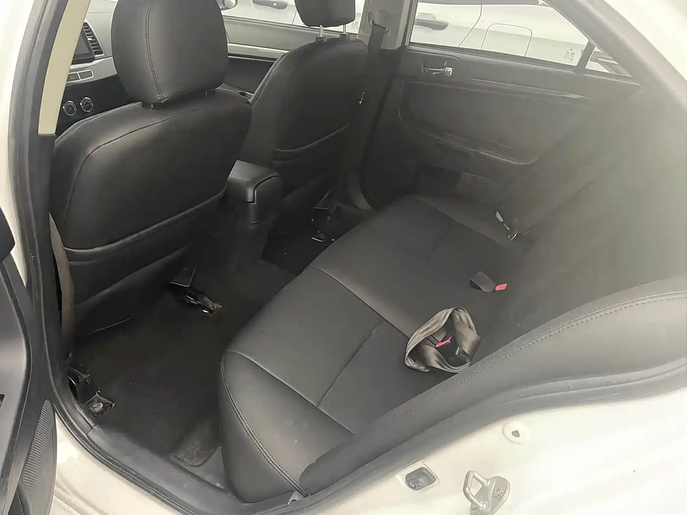 Mitsubishi Lancer EX 2017 2016 1.8L Manual Black & White Replica Edition