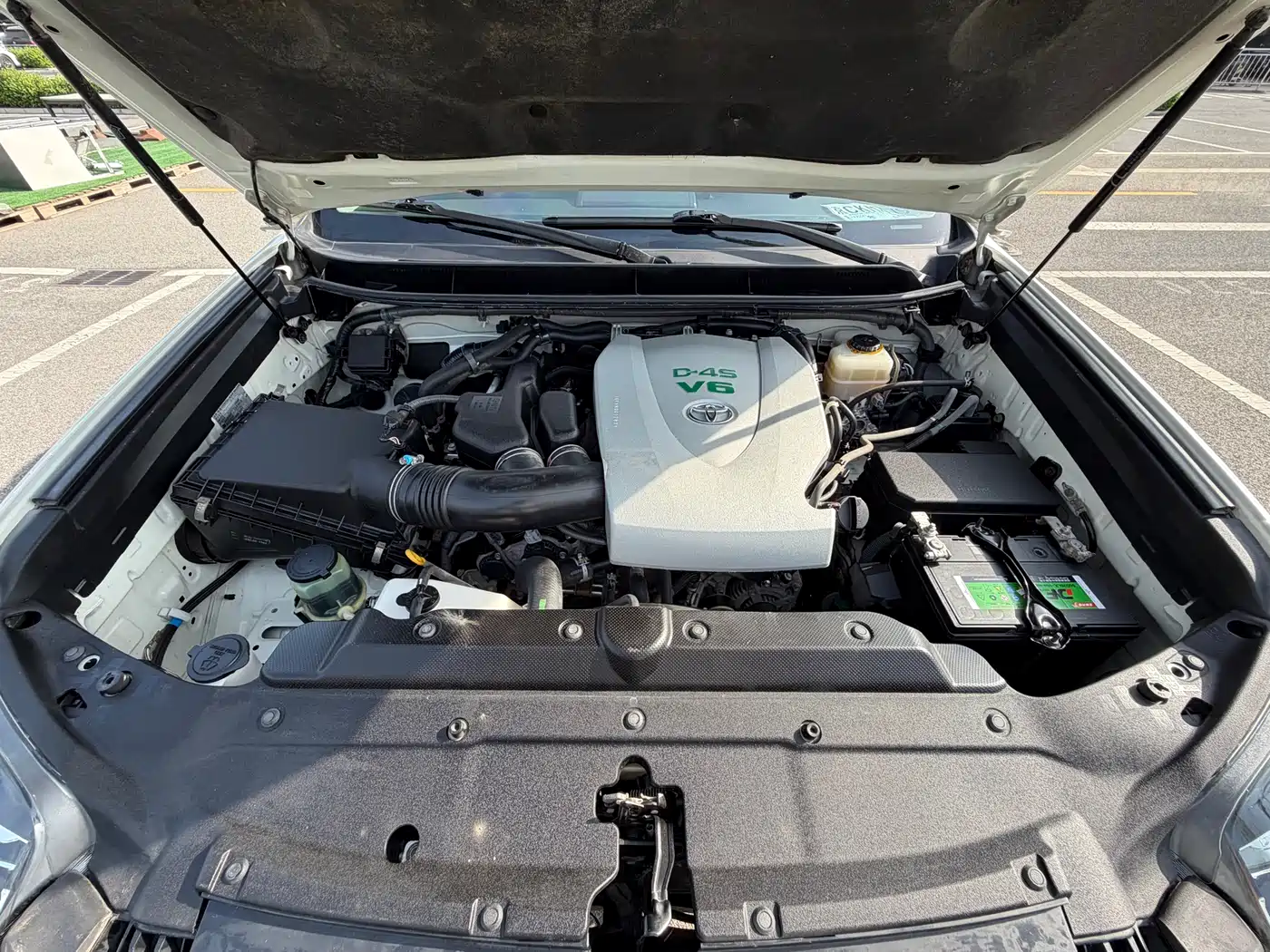 Toyota Prado 2016 3.5L Auto TX-L NAVI фото 16