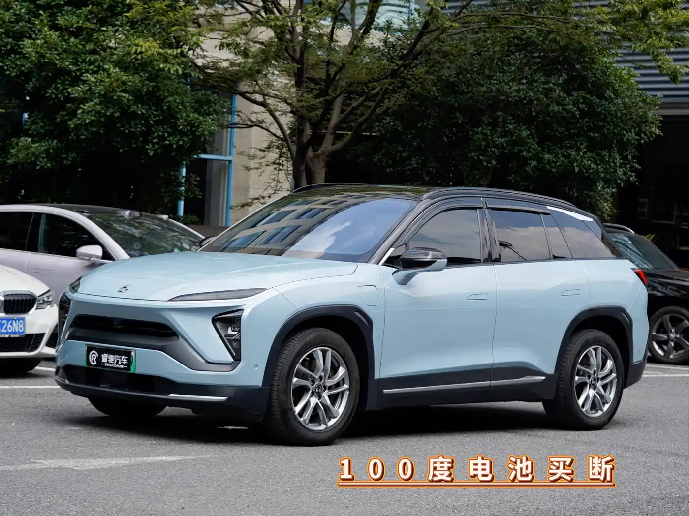 NIO NIO ES6 2020 600KM Sport