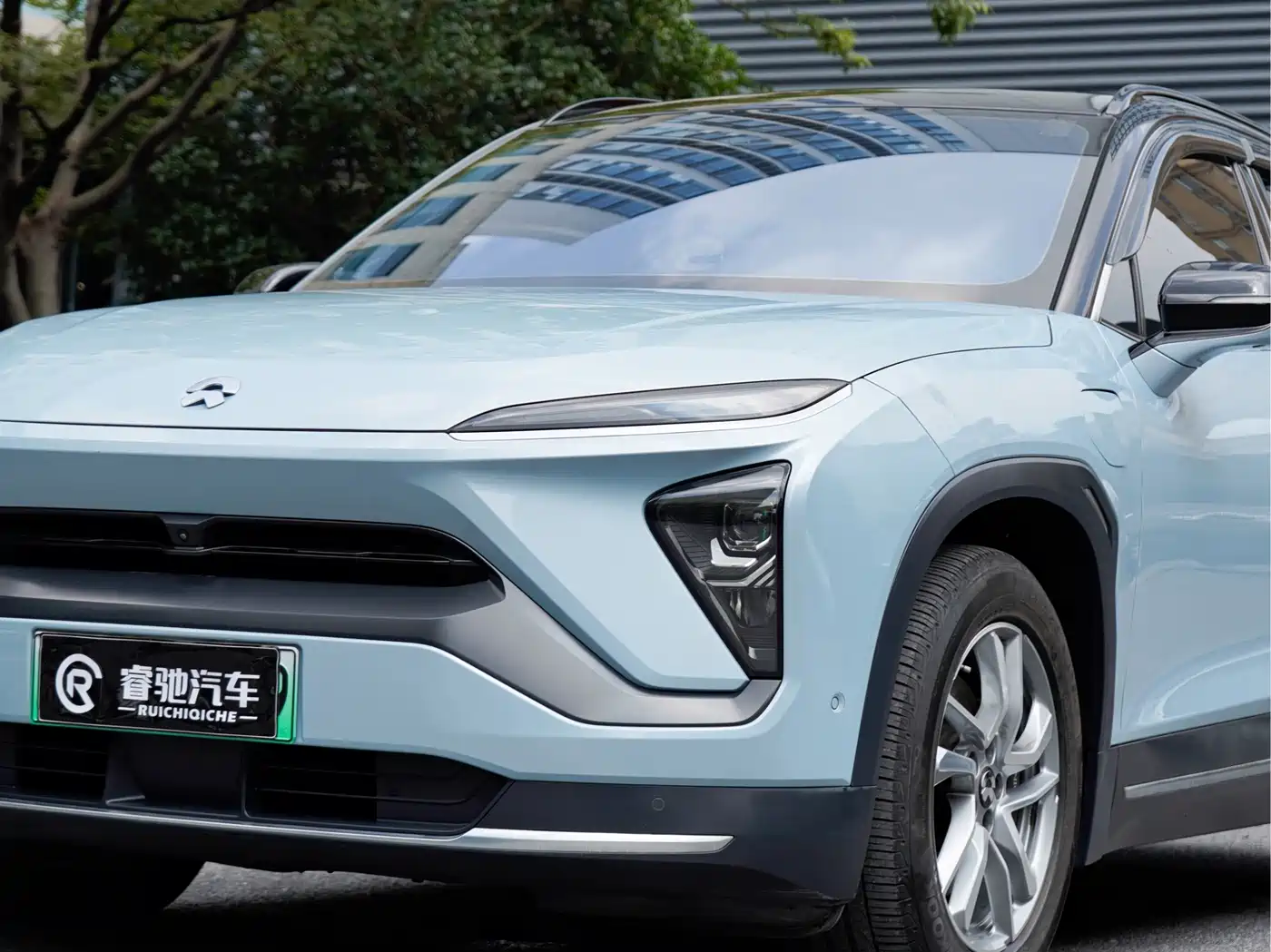 NIO ES6 2022 2020 600KM Sport