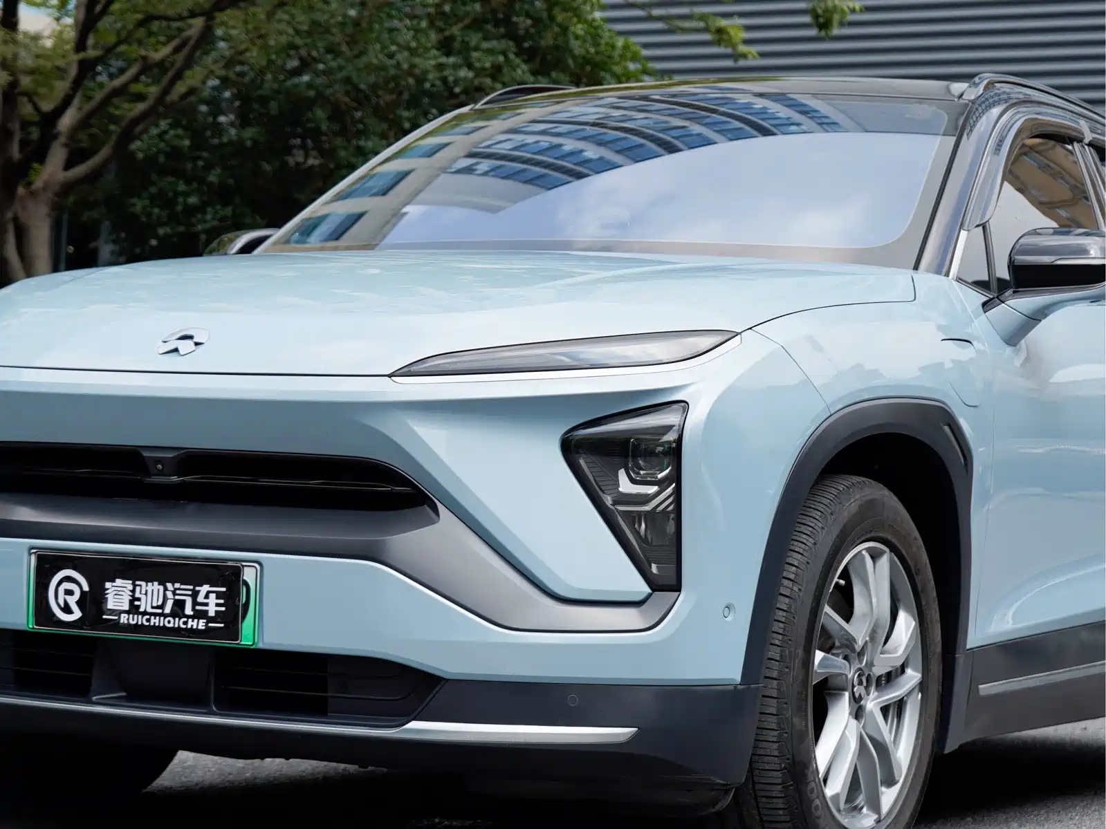 Фото 7 - NIO ES6