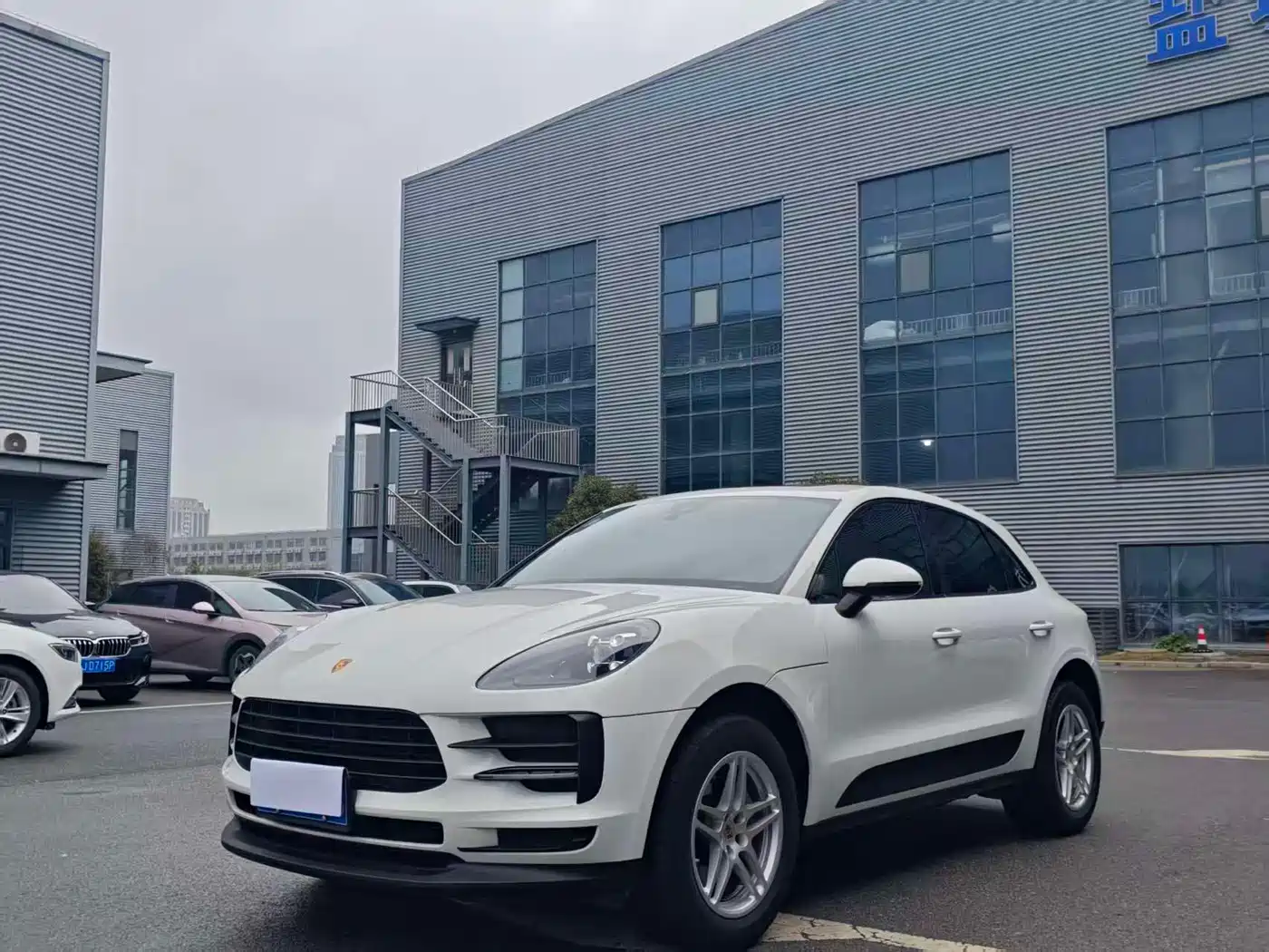 Porsche Macan 2021 Macan 2.0T