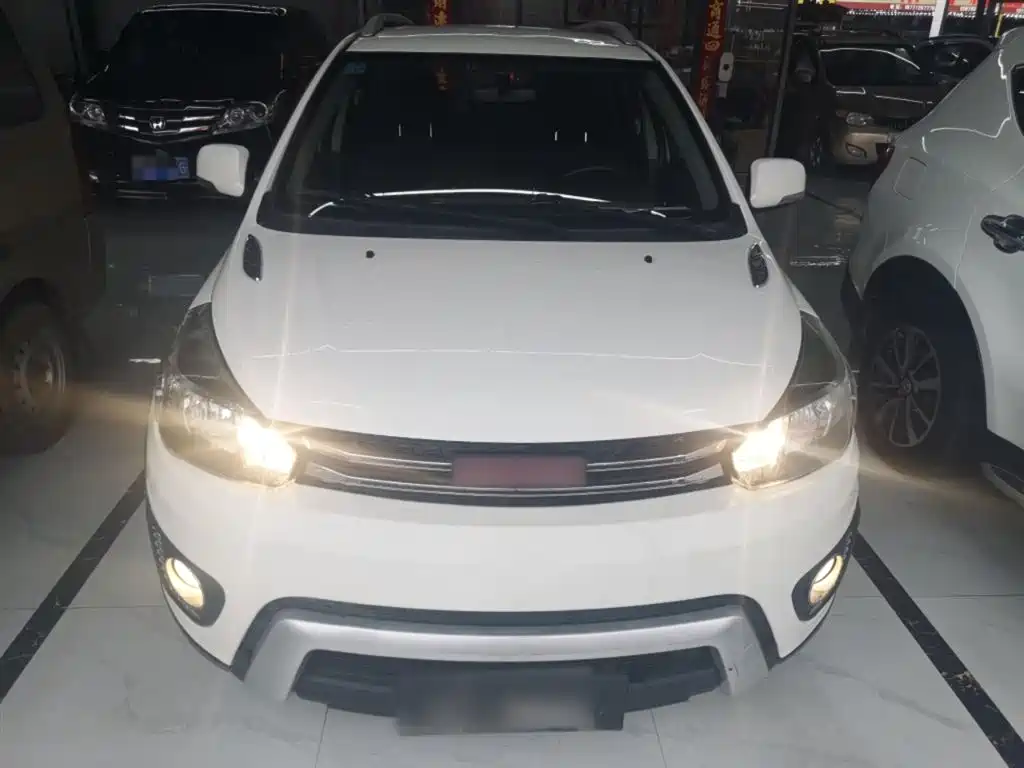 Haval H1 2016 Red Label 1.5L AMT Comfort фото 3