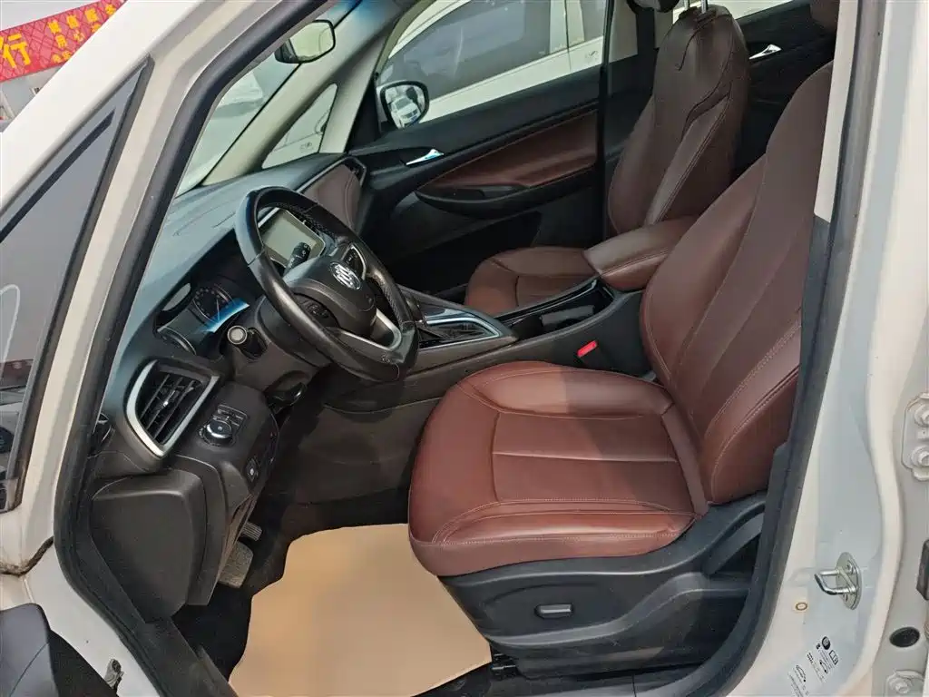 Buick GL6 2019 18T 6-seat Connected Luxury China VI фото 11