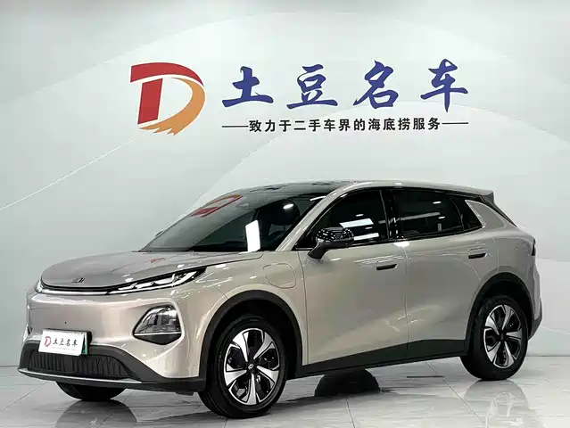  Changan Qiyuan Changan Qiyuan Q05