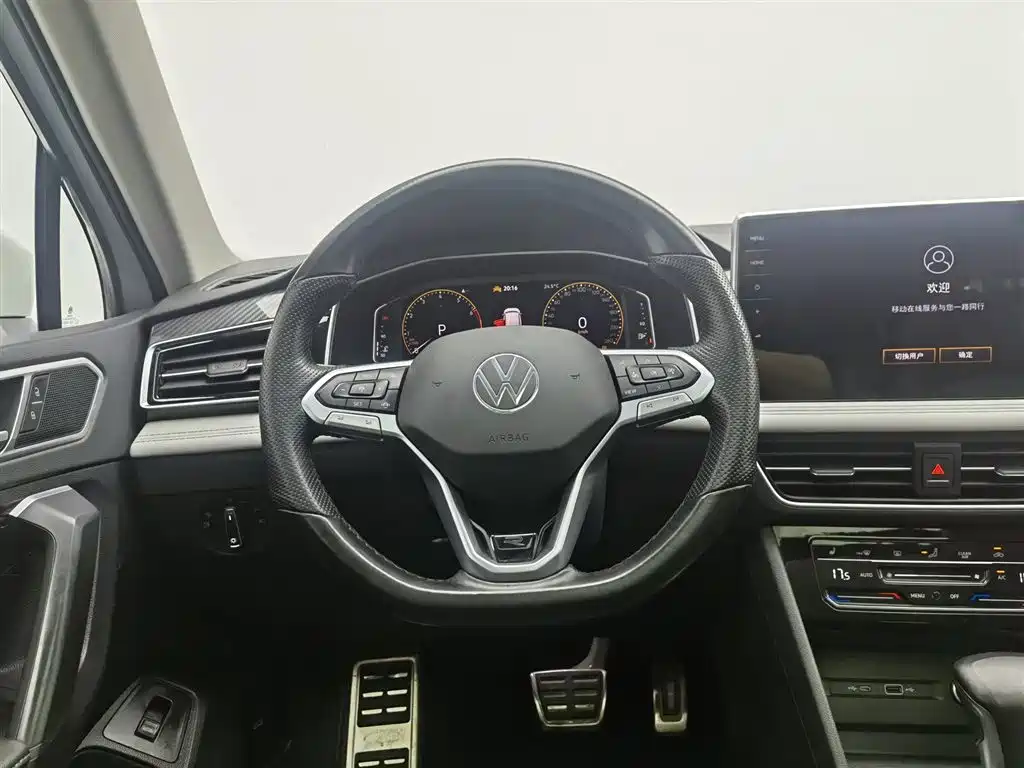 Volkswagen Tiguan L 2024 330TSI Automatic 2WD R-Line Premium Enjoyment Edition фото 11