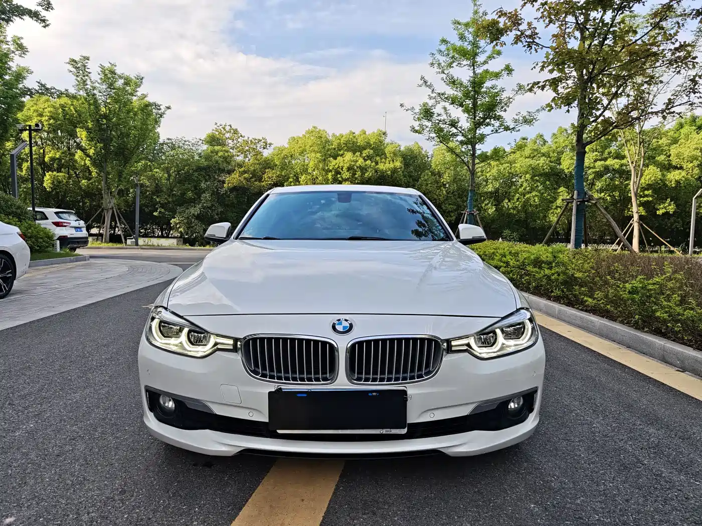 BMW 3 Series 2018 320Li Fashion Style фото 6