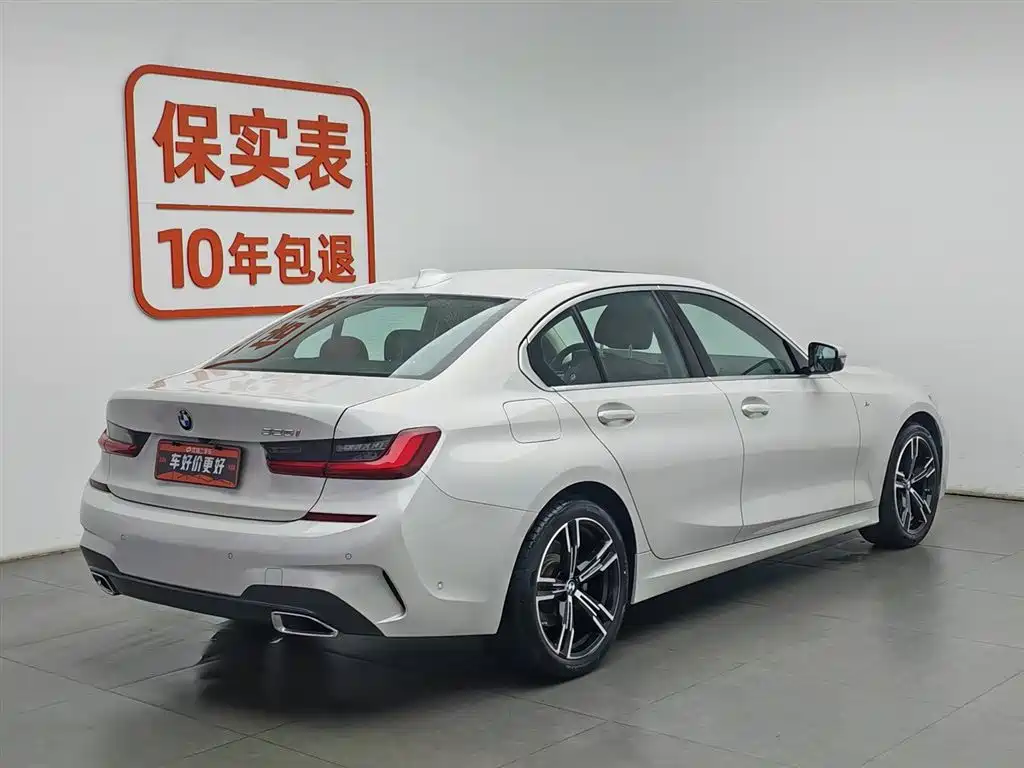 BMW 3 Series 2022 Facelift 325i M Sport Package фото 2