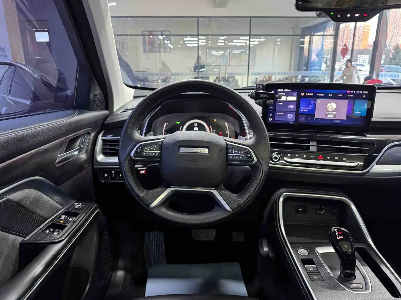 Haval H6 2021 National Trend Edition 1.5GDIT Automatic Champion Edition фото 16