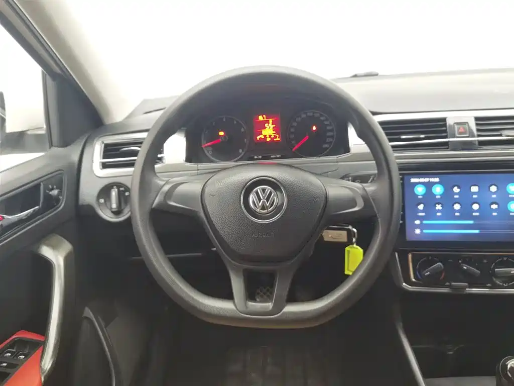 Volkswagen Santana 2017 Gran Santana 1.6L Manual Trendline фото 11