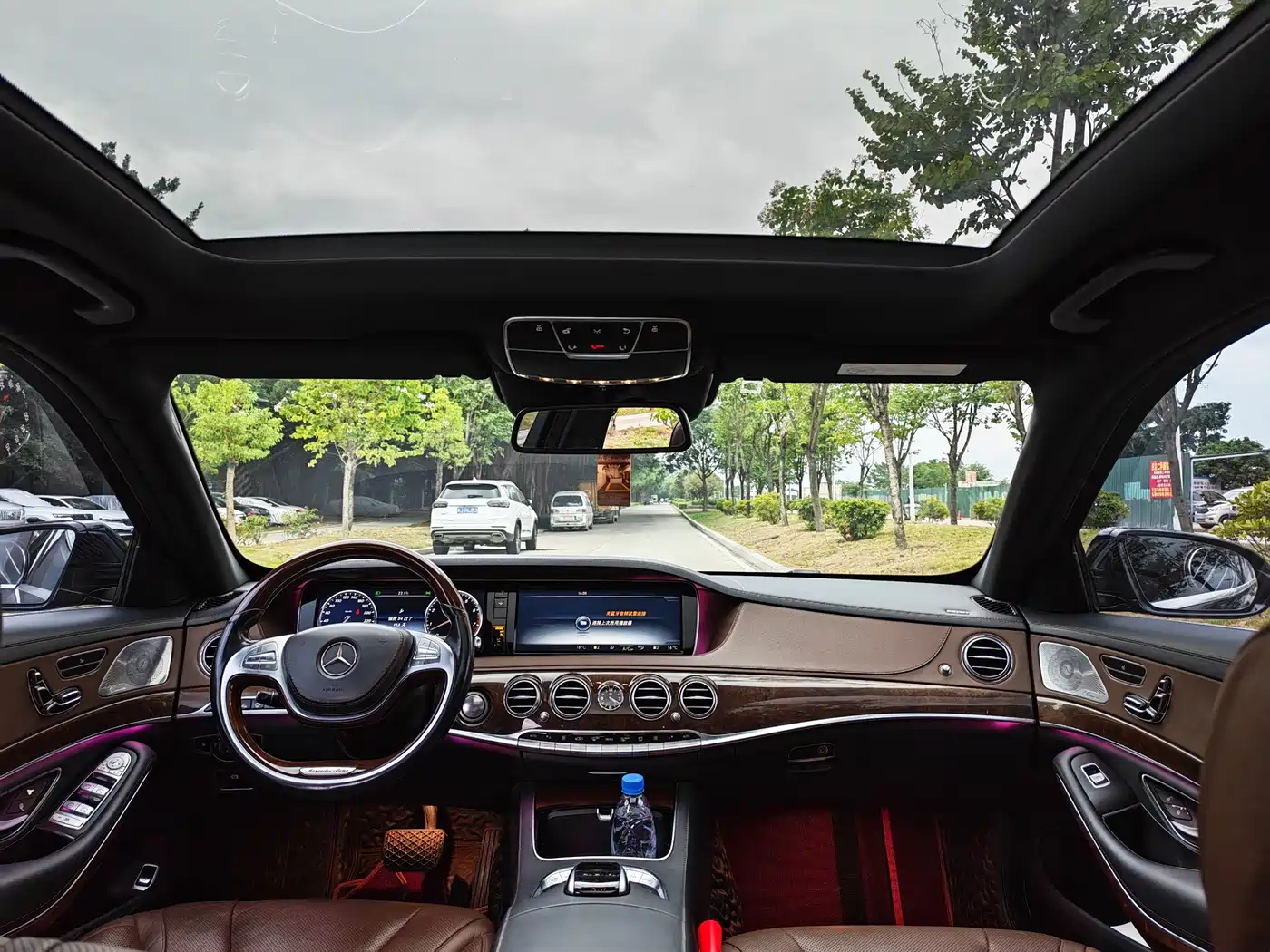 Mercedes-Benz S-Class 2017 S 320 L Business фото 15