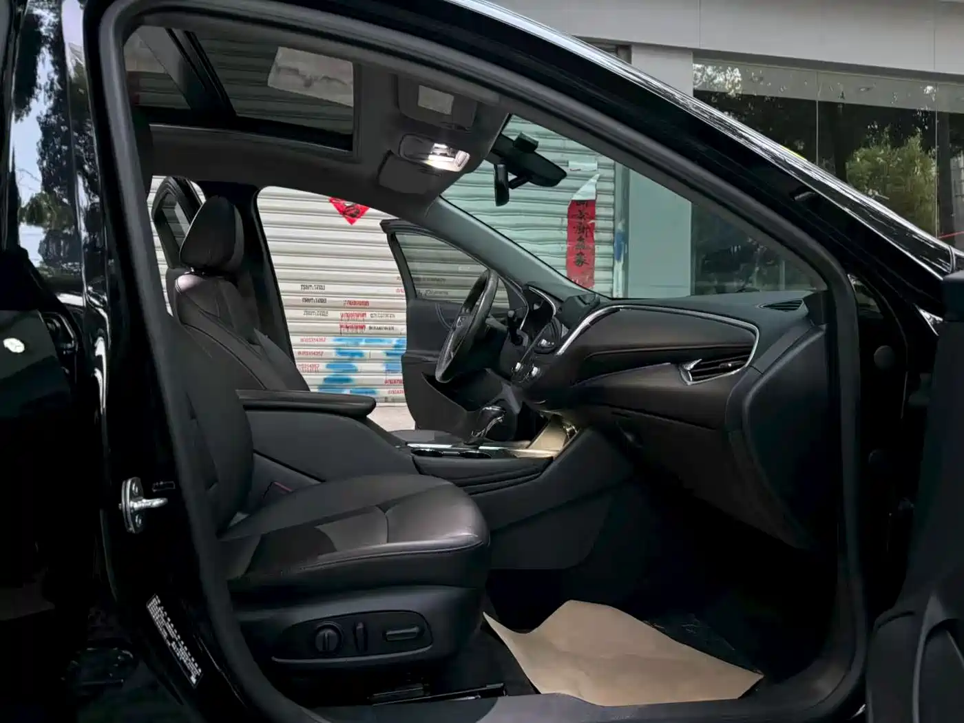 Chevrolet Malibu XL 2020 Redline 550T Auto Dynamic Edition фото 13