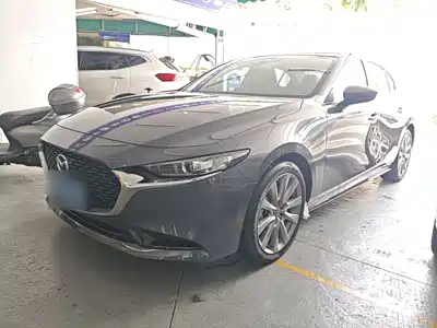Mazda Mazda3 Axela