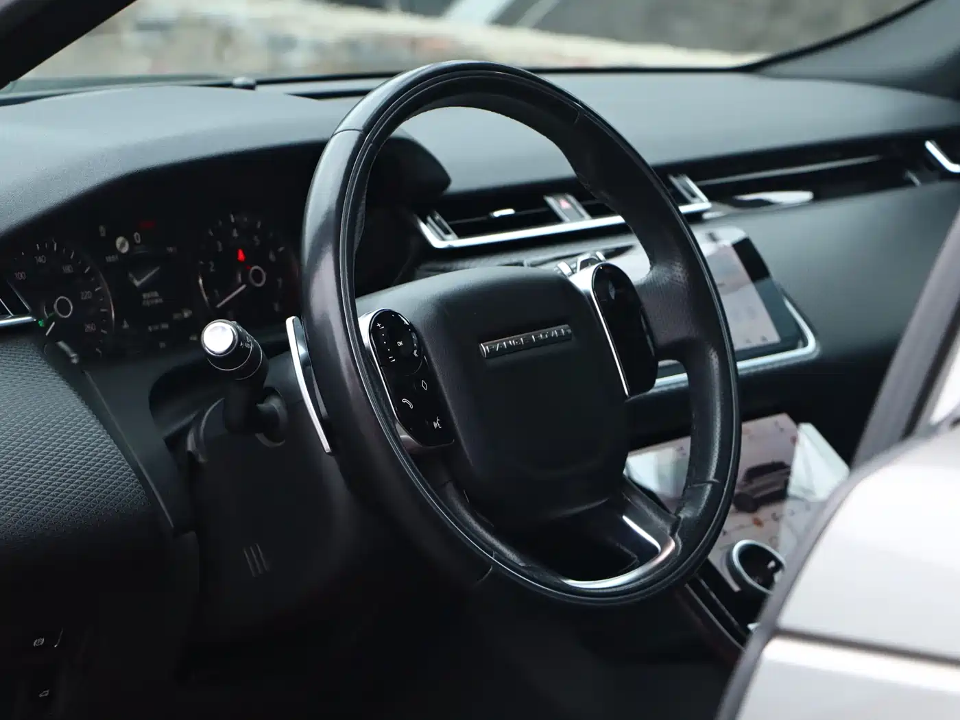 Land Rover Range Rover Velar 2020 P340 R-DYNAMIC S фото 12