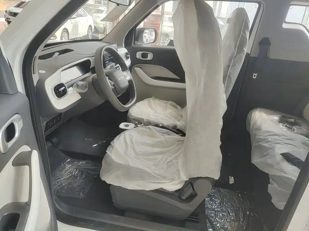 Ruilan Auto Ruilan Blue Elf 2026 2025 Base Model