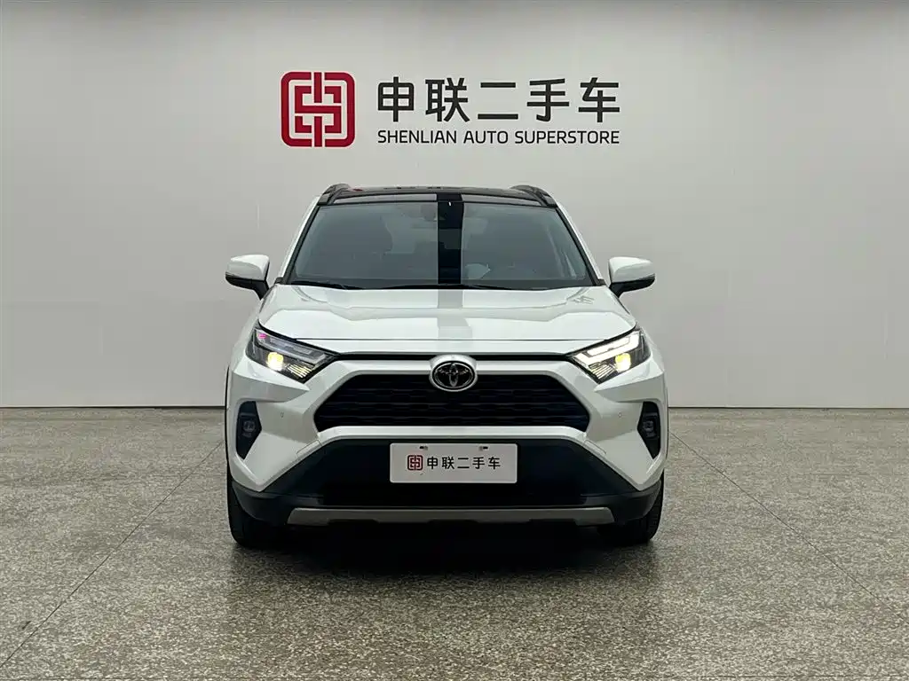 Toyota RAV4 Rongfang 2023 2.0L CVT FWD Style Plus Edition фото 5