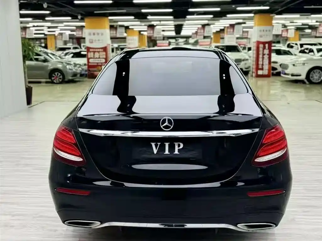 Mercedes-Benz E-Class 2017 E 200 L 4MATIC фото 8