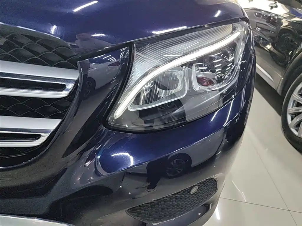 Mercedes-Benz GLC 2018 GLC 200 4MATIC фото 24