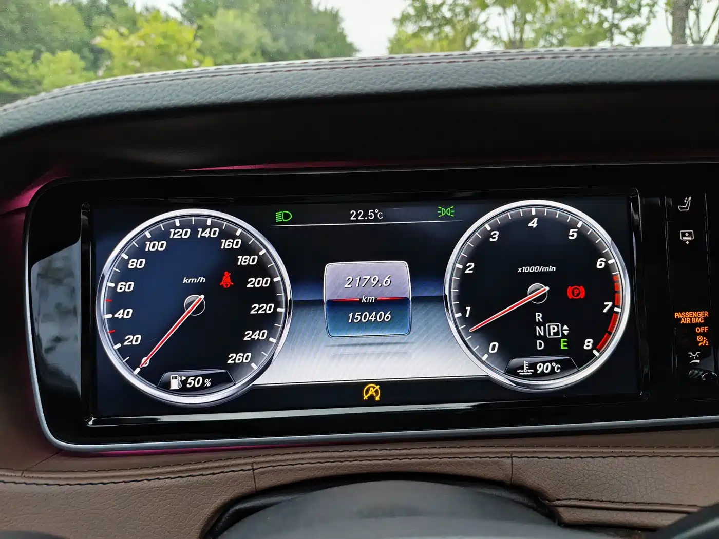 Mercedes-Benz S-Class 2017 S 320 L Business фото 23