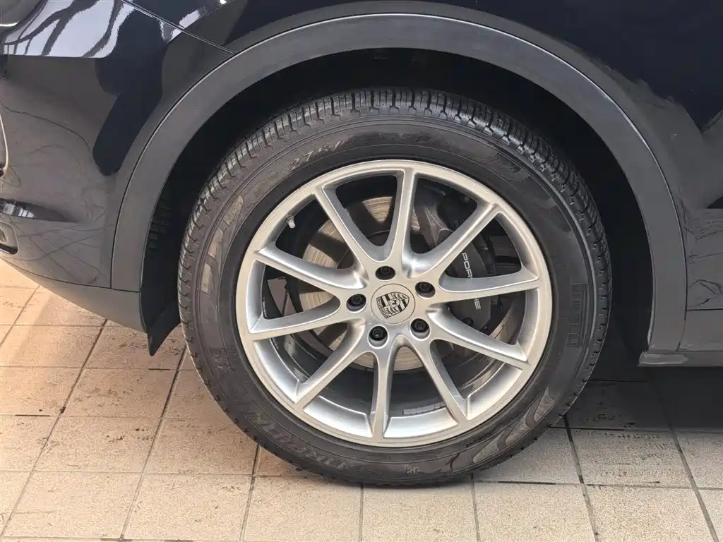 Porsche Cayenne 2019 Cayenne 3.0T фото 33