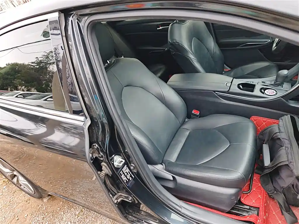 Toyota Avalon 2019 2.0L Progressive Edition (China VI) фото 20