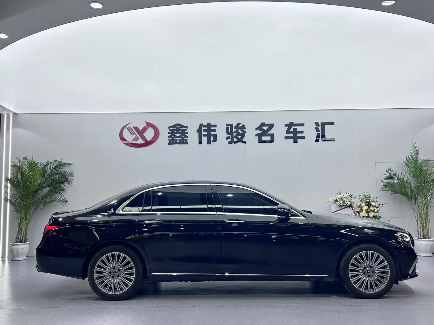 Mercedes-Benz E-Class 2023 Facelift E 300 L Fashion фото 4