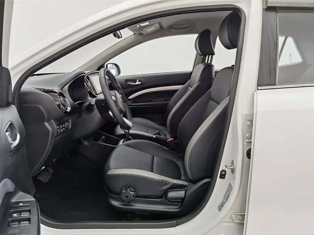 Kia KX1 2019 1.4L Automatic Fun Edition China VI фото 10