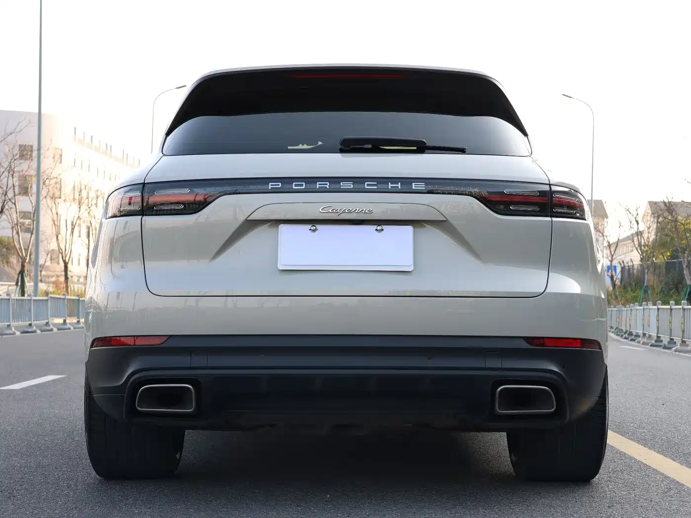 Porsche Cayenne 2019 Cayenne 3.0T фото 14
