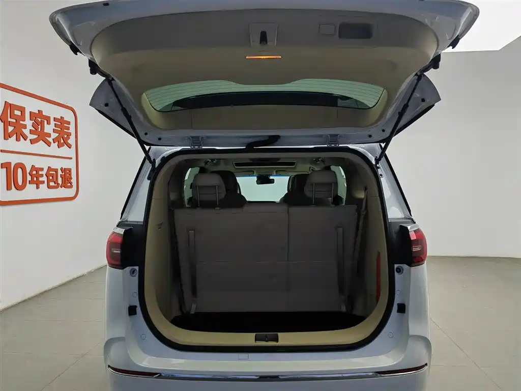 Buick GL8 2022 ES Landmark 653T Premium фото 16