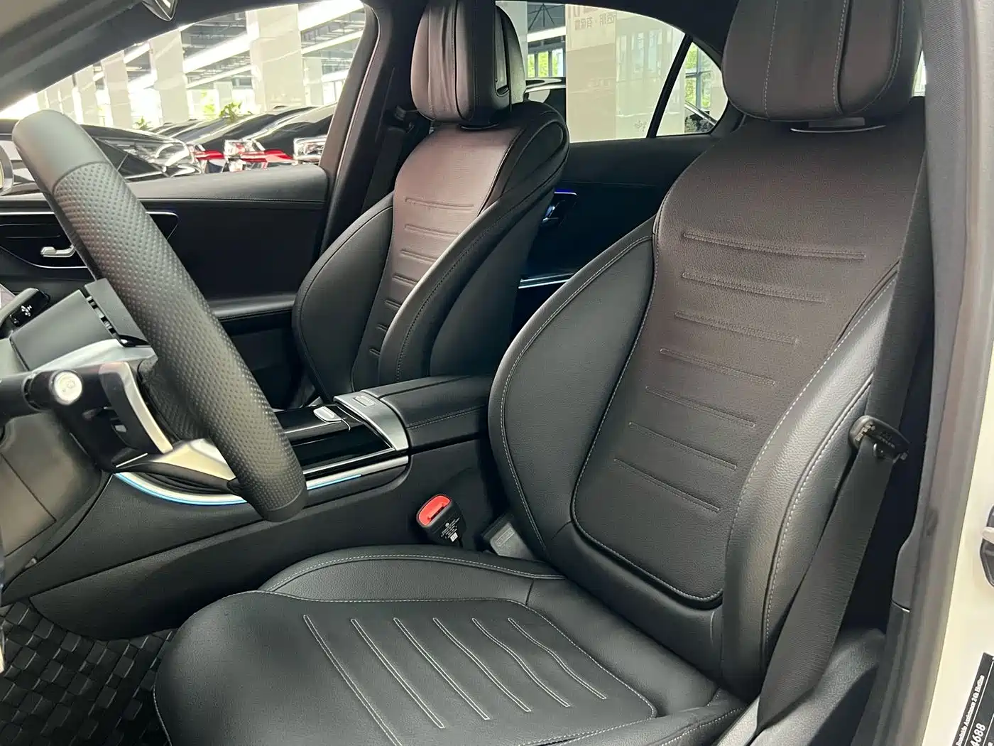 Mercedes-Benz C-Class 2025 C 260 L Sport Edition фото 9