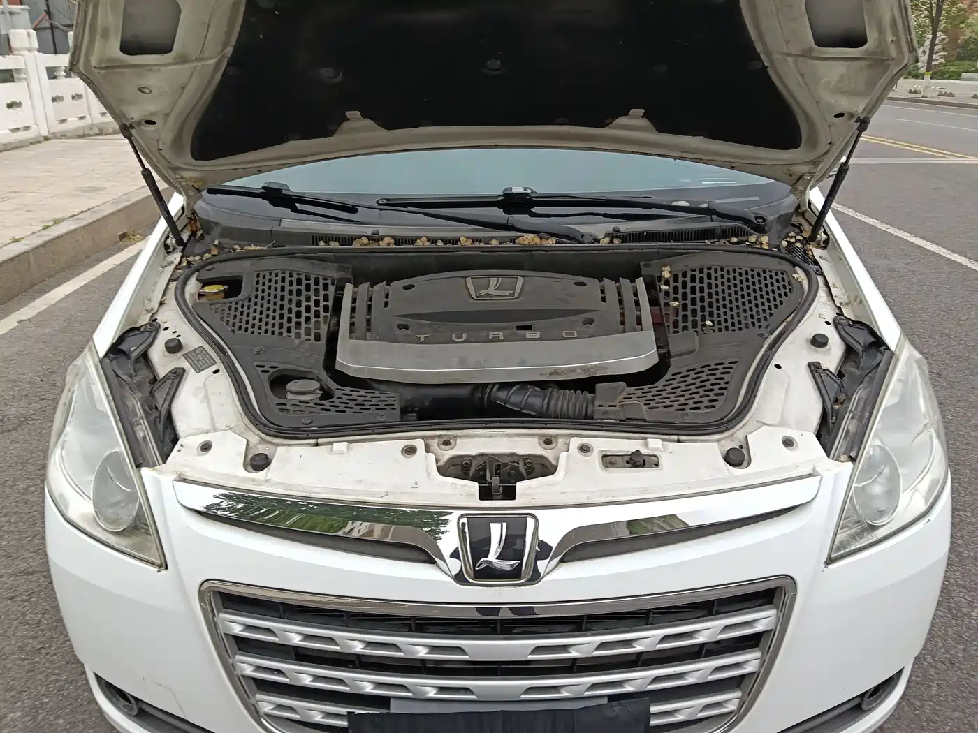 Luxgen Luxgen7 MPV 2015 2015 2.0T Business