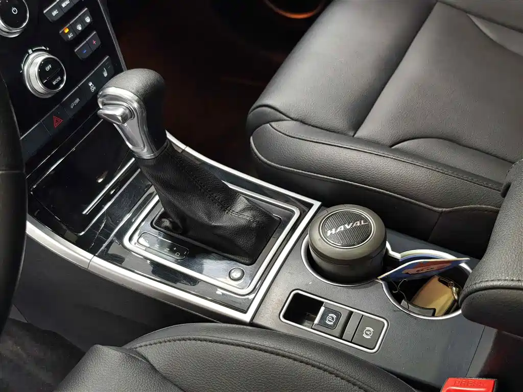 Haval H2 2016 Red Label 1.5T Automatic 2WD Luxury фото 9
