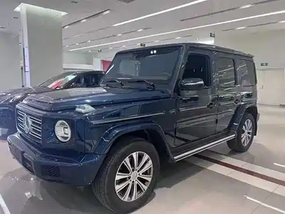 Mercedes-Benz G