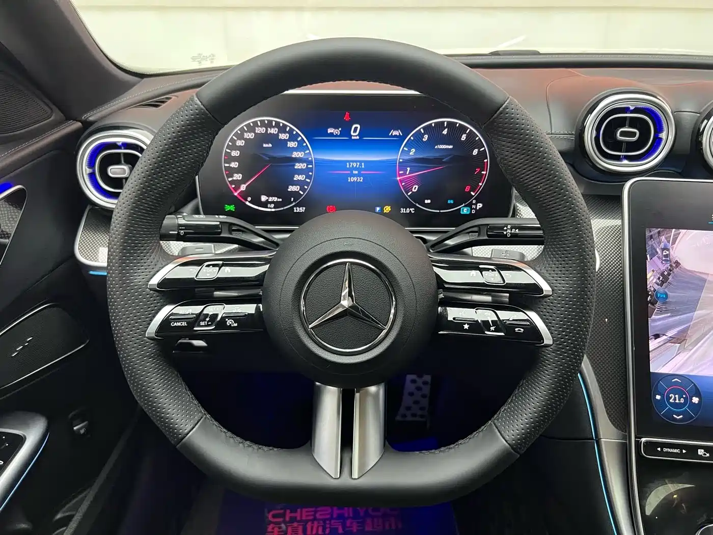 Mercedes-Benz C-Class 2025 C 260 L Sport Edition фото 14