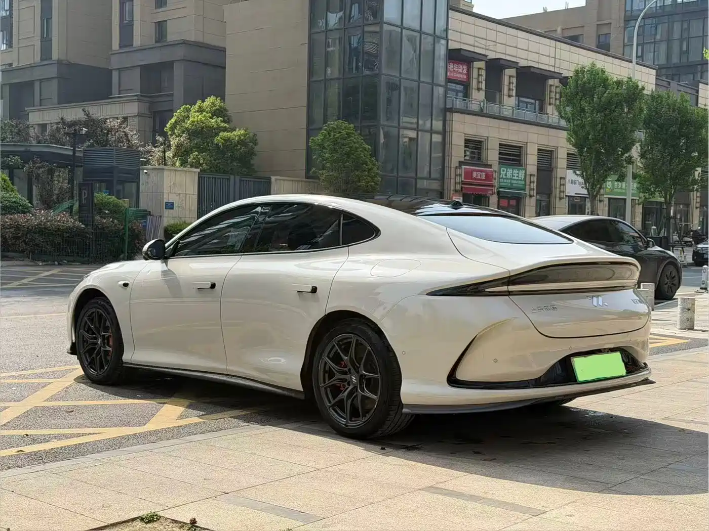 ZHIJI AUTOMOBILE ZHIJI L6