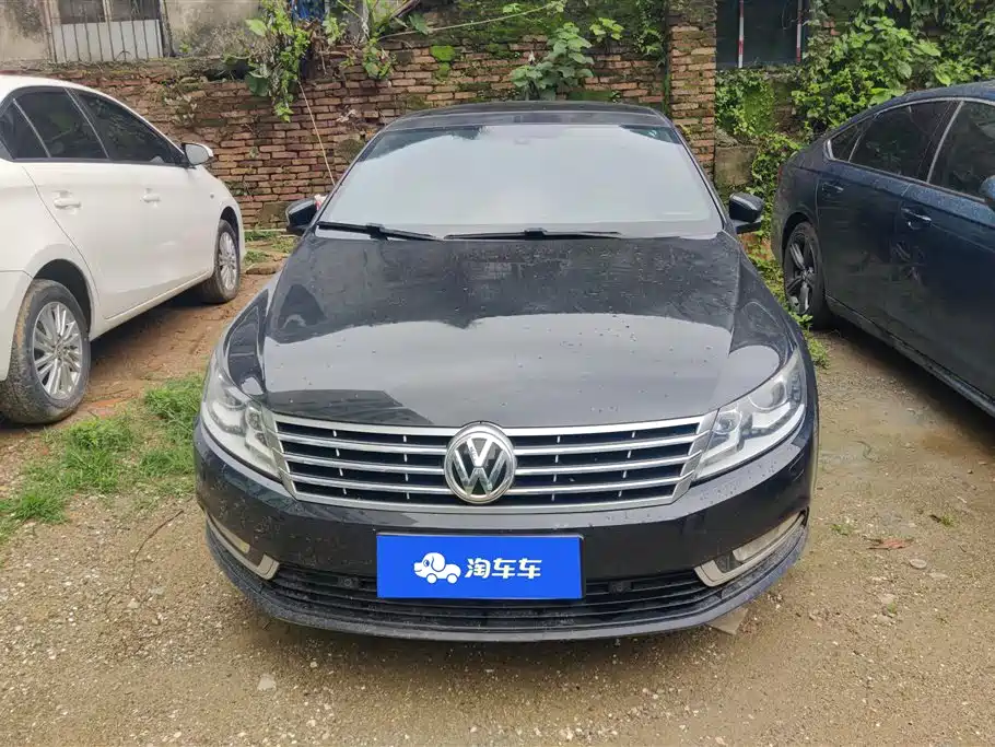 Volkswagen FAW-Volkswagen CC 2015 1.8TSI Luxury фото 2