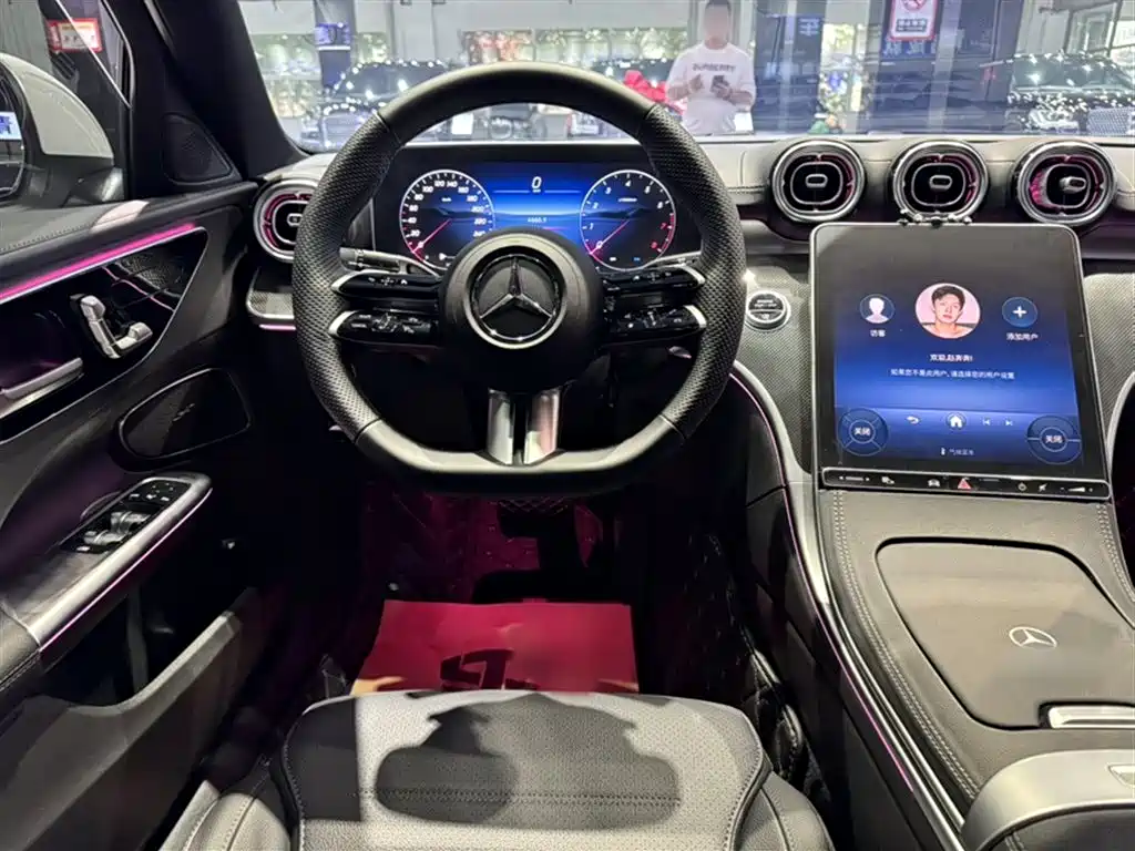 Mercedes-Benz C-Class 2025 Facelift C 260 L Sport Edition фото 18