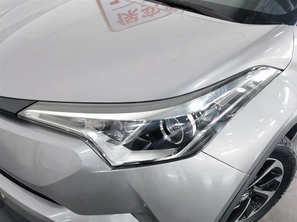 Toyota IZOA 2020 2.0L Yi Xiang Edition фото 7