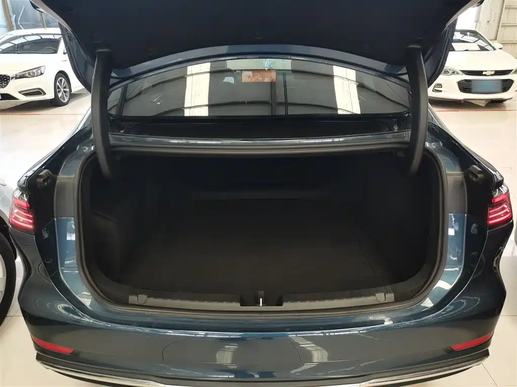 Geely Galaxy Galaxy A7 2025 EM-i фото 19