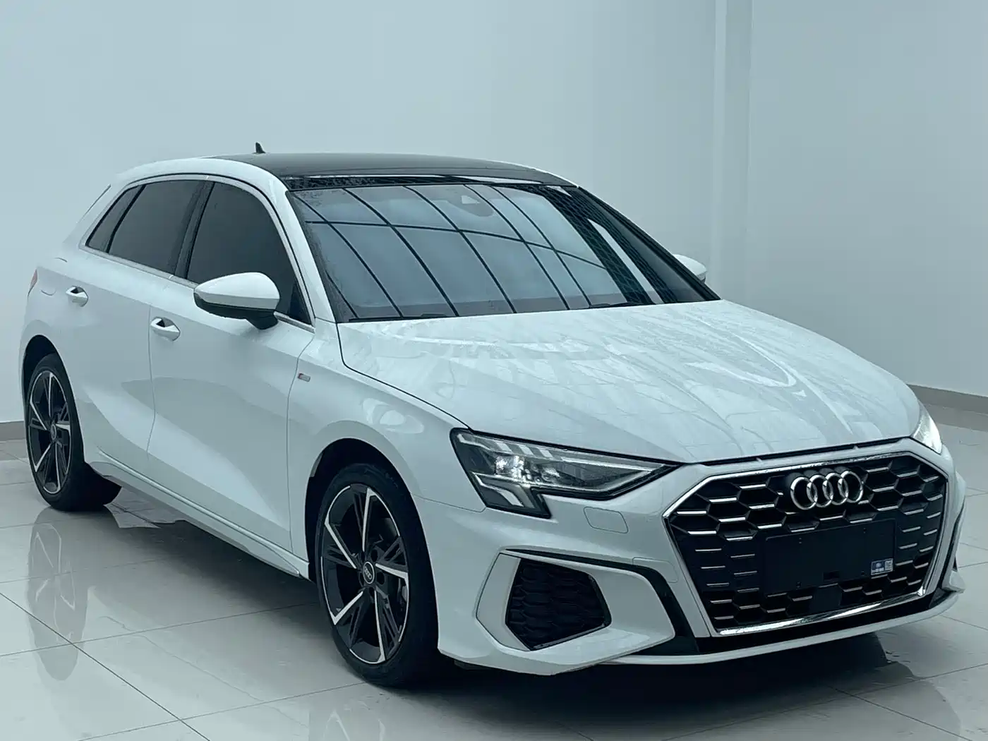 Audi A3 2022 Sportback 35 TFSI Style Sport фото 2