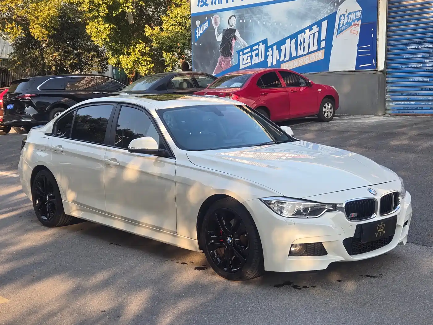 BMW 3 Series 2013 Facelift 328Li Luxury Design Package фото 3