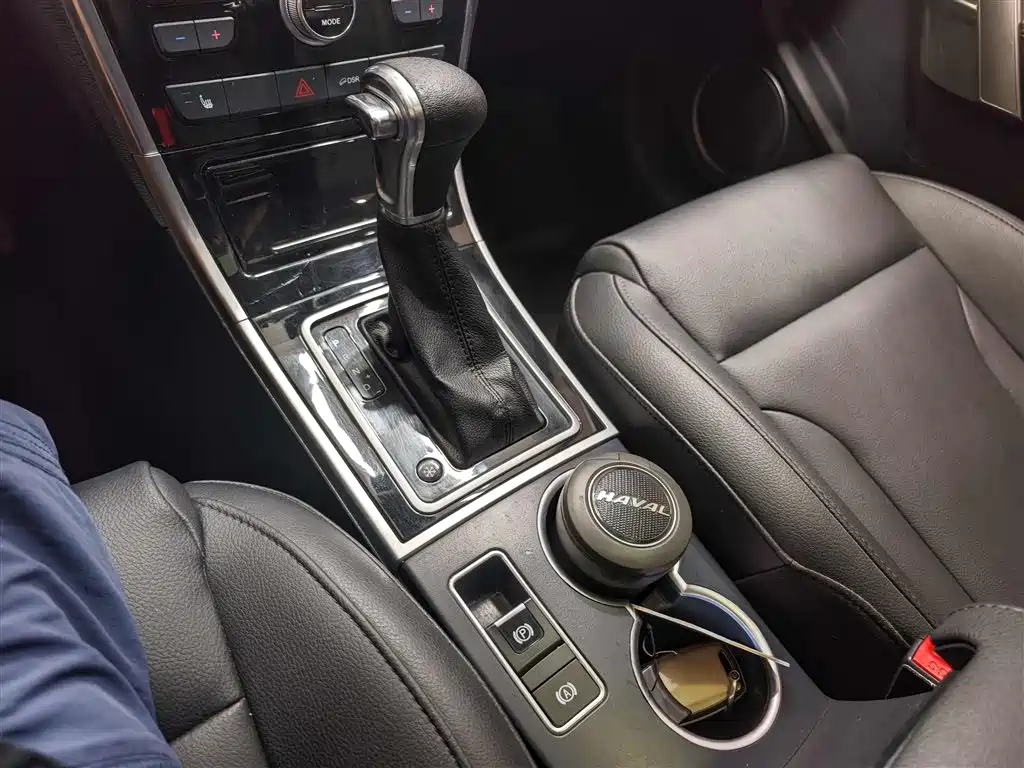 Haval H2 2016 Red Label 1.5T Automatic 2WD Luxury фото 23