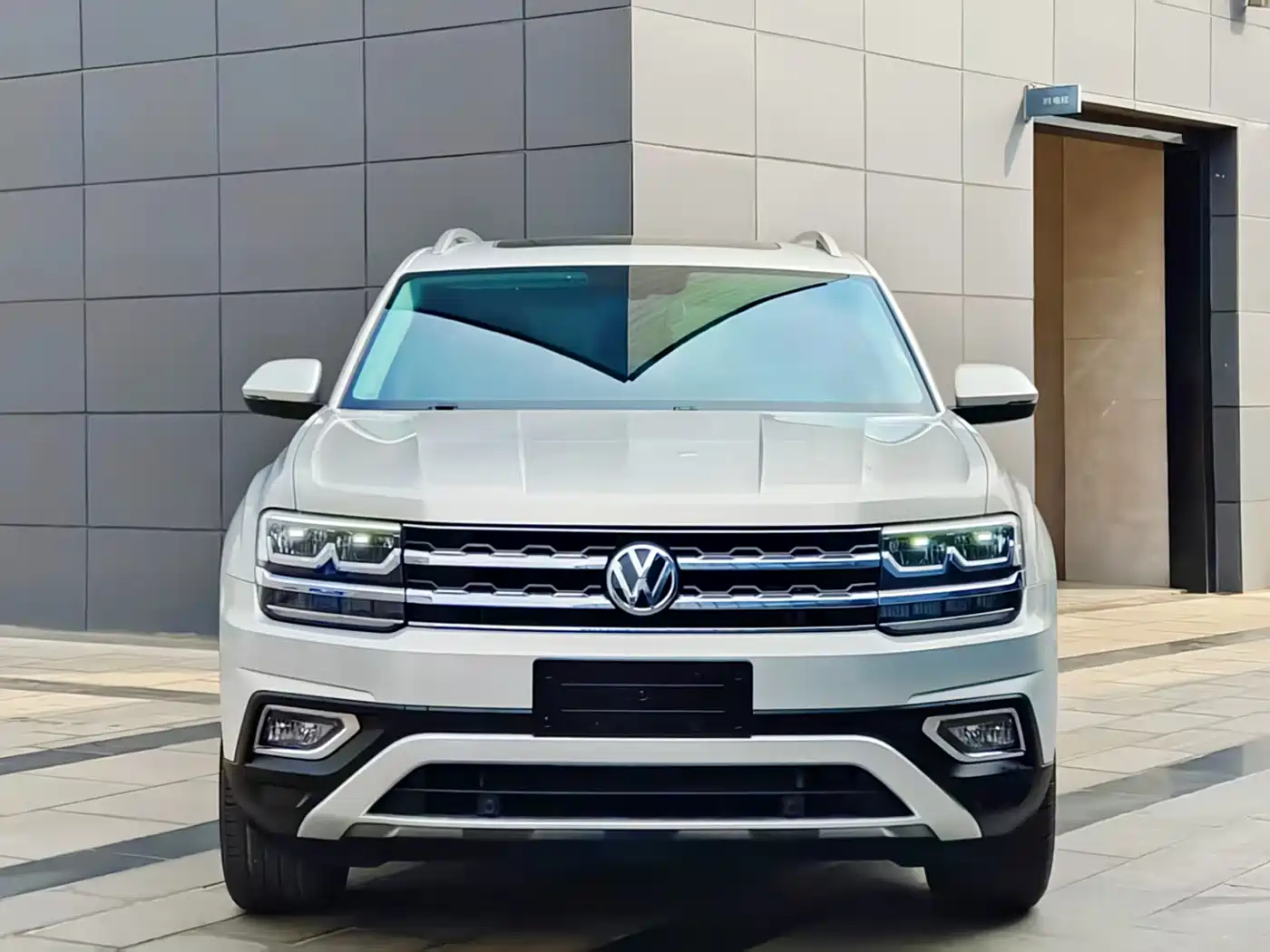 Volkswagen Teramont 2017 380TSI 4WD Luxury Edition фото 2