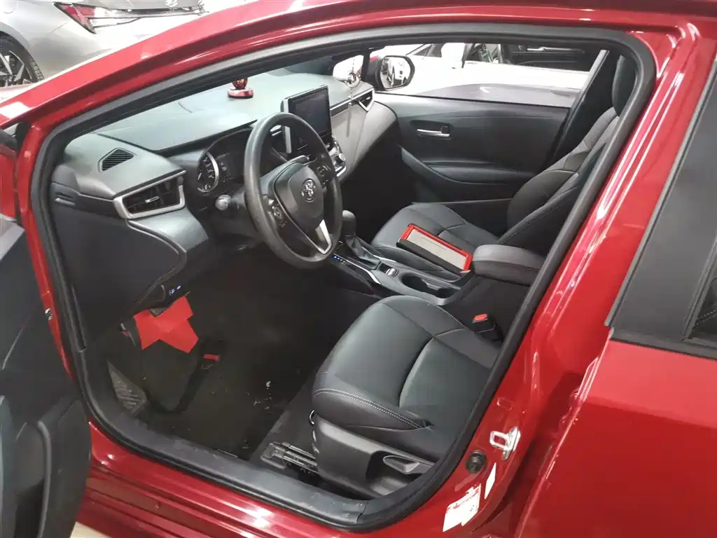 Toyota Levin 2022 185T CVT Luxury Edition фото 16
