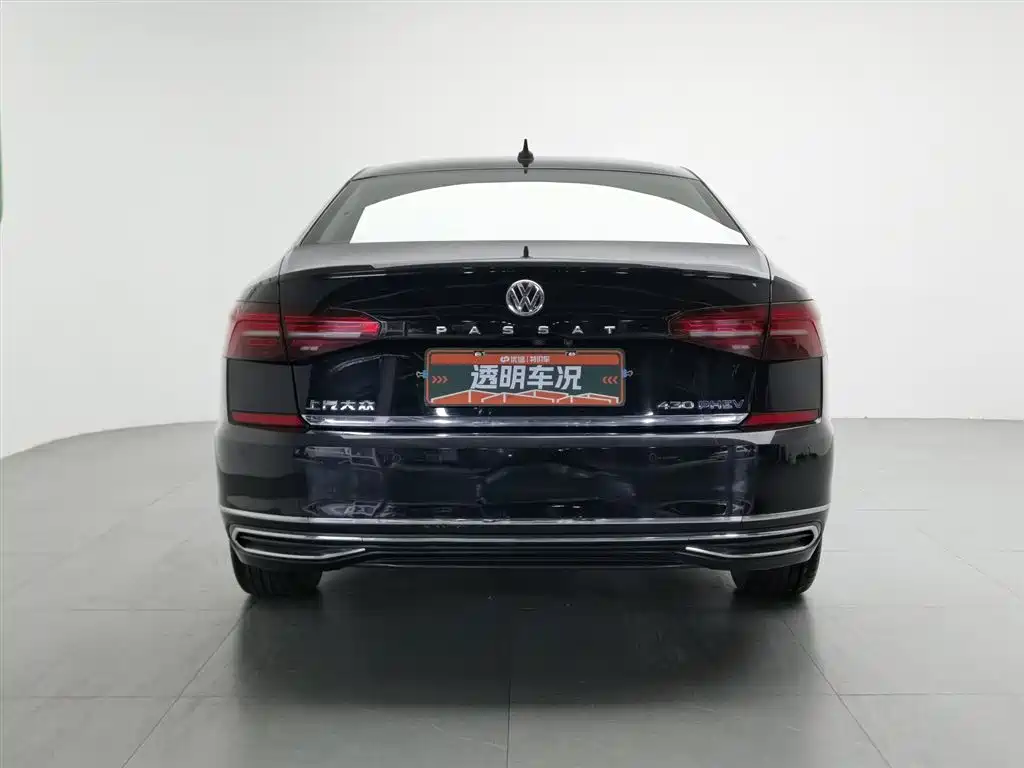 Volkswagen Passat New Energy 2020 430PHEV Hybrid Luxury (China VI) фото 4