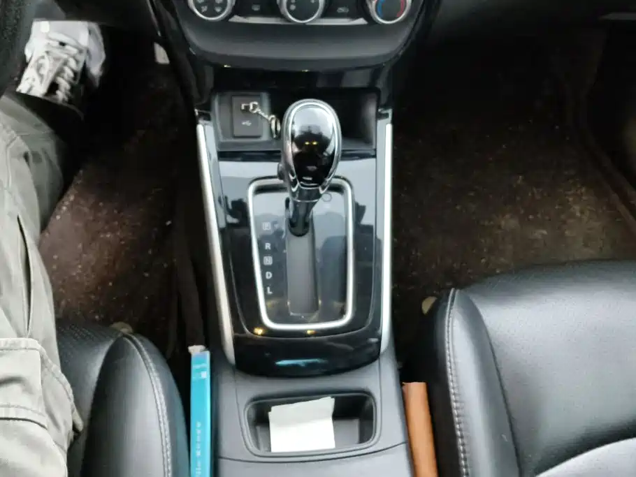 Фото 16 - Nissan Sylphy